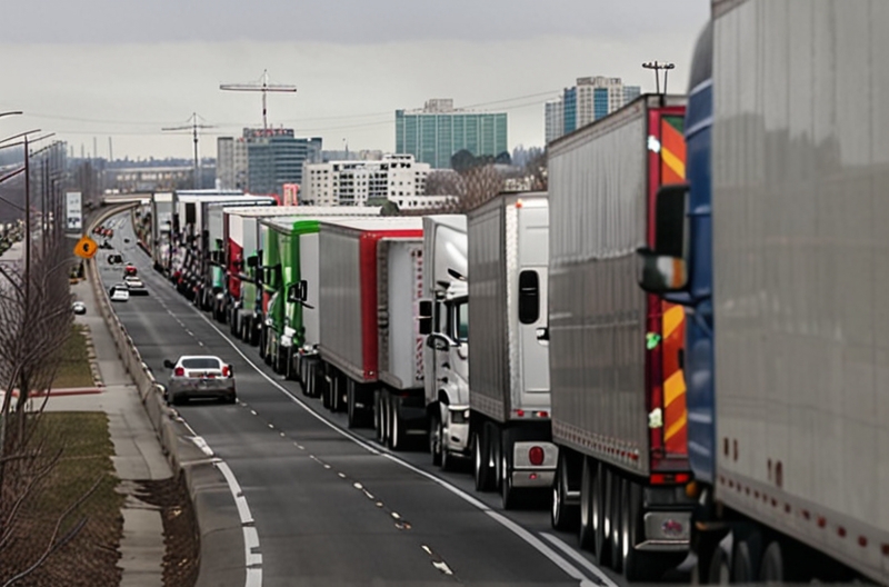 перевозка грузов в Беларусь из Польши